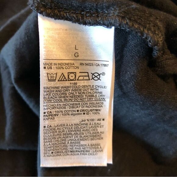 Old Navy Cotton dress sz L - Picture 5 of 6